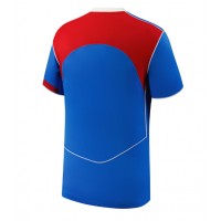 Camisa de time de futebol Atletico Madrid Replicas 3º Equipamento 2025-26 Manga Curta